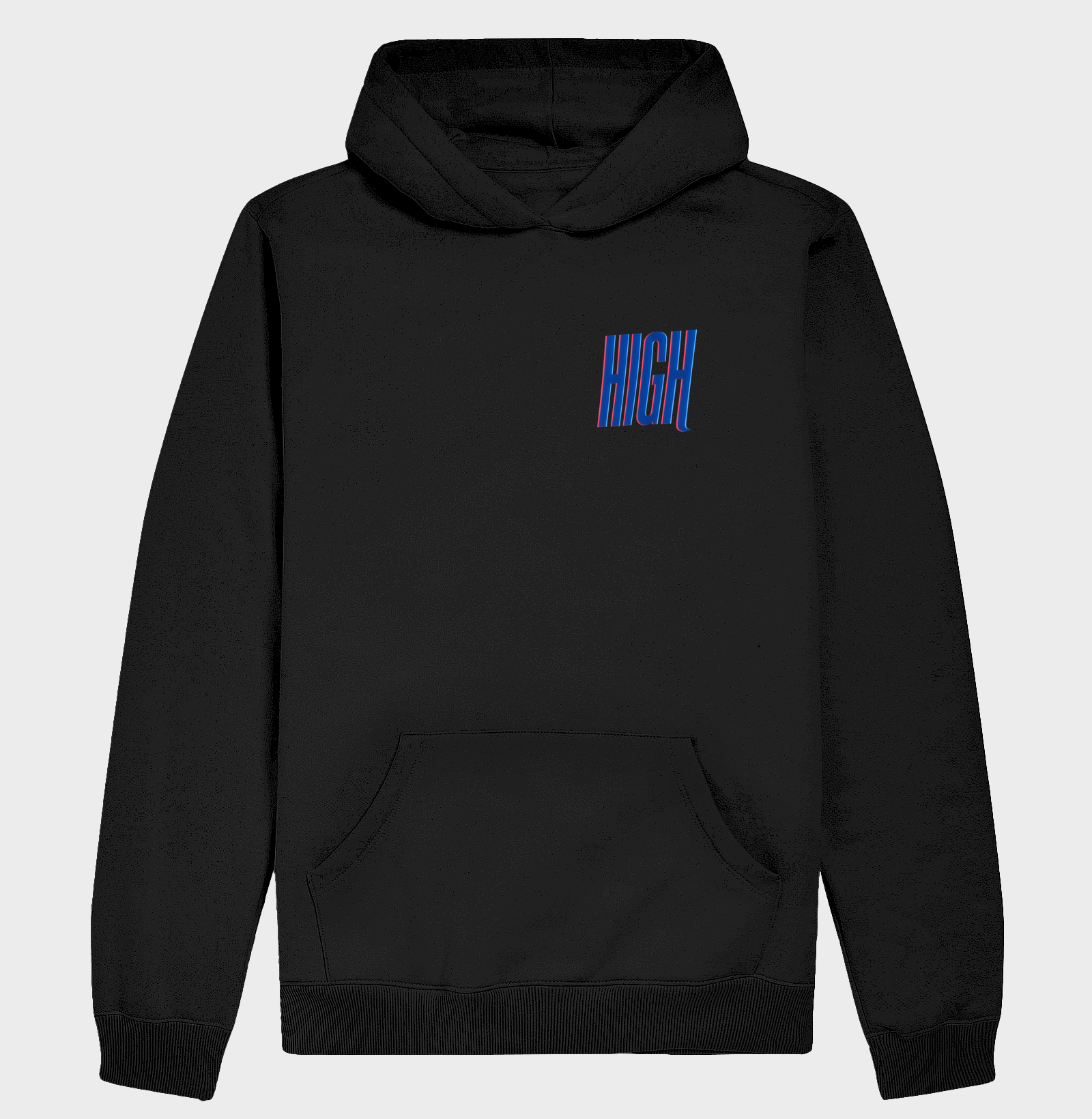 Hoodie moletom - High