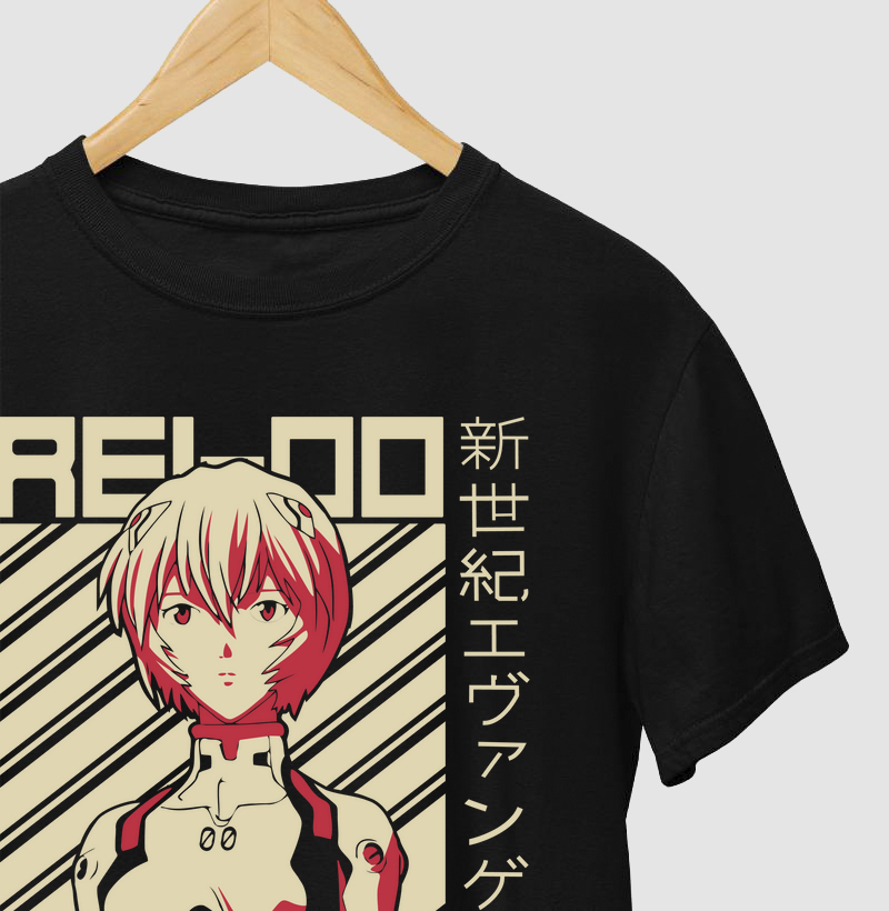Rei Ayanami | Evangelion