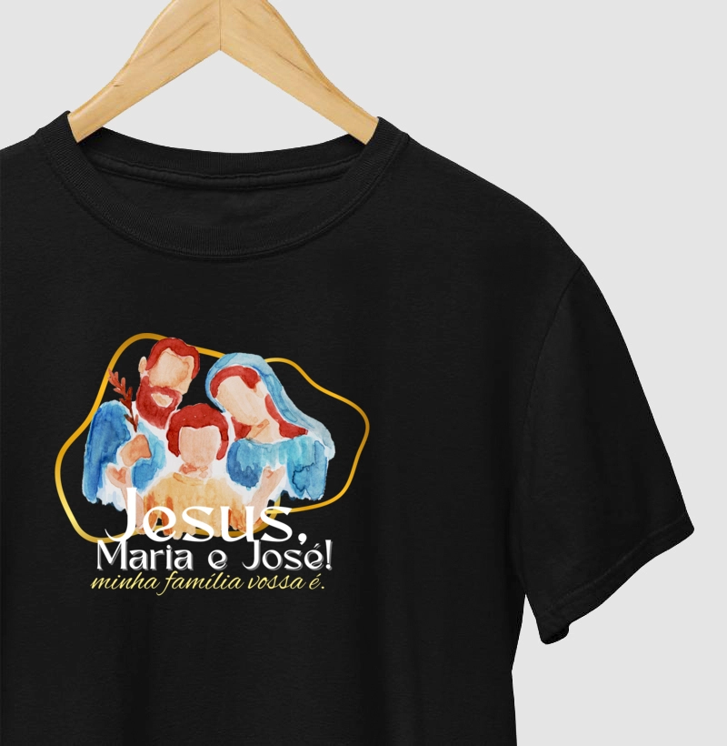 Camiseta Sagrada Família