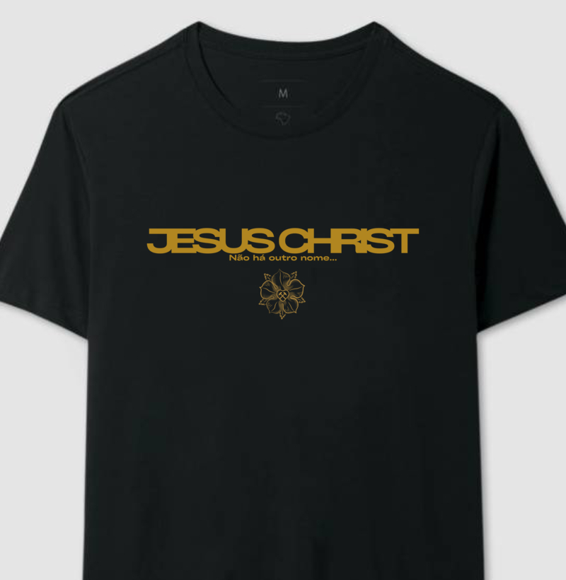 Jesus Christ Não há outro nome