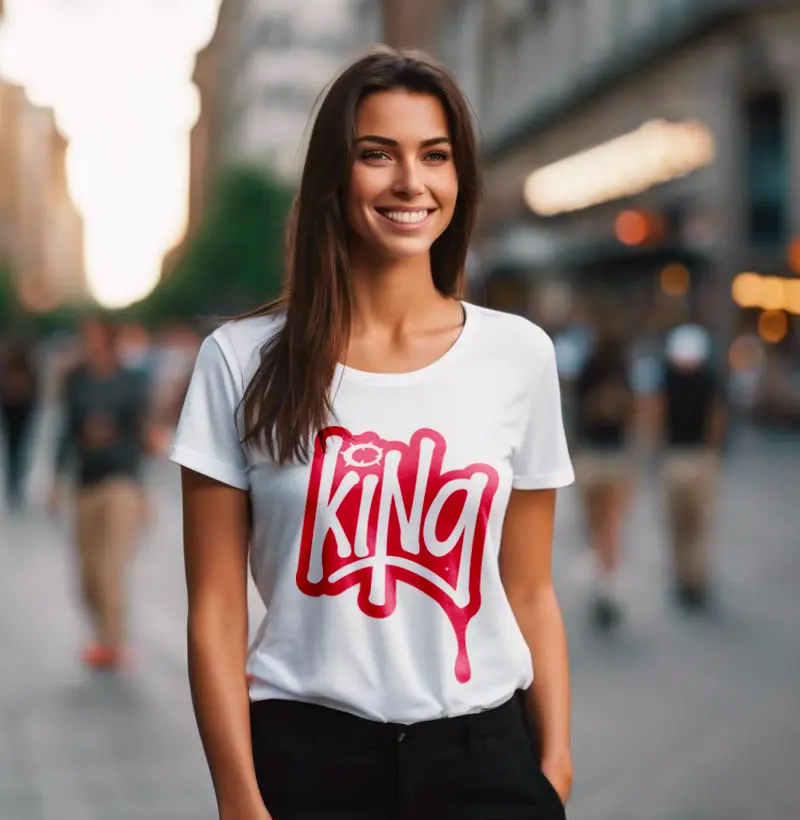 King