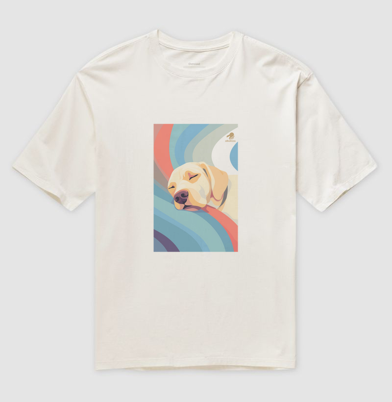 Oversized Vira Lata Caramelo — Albatross*