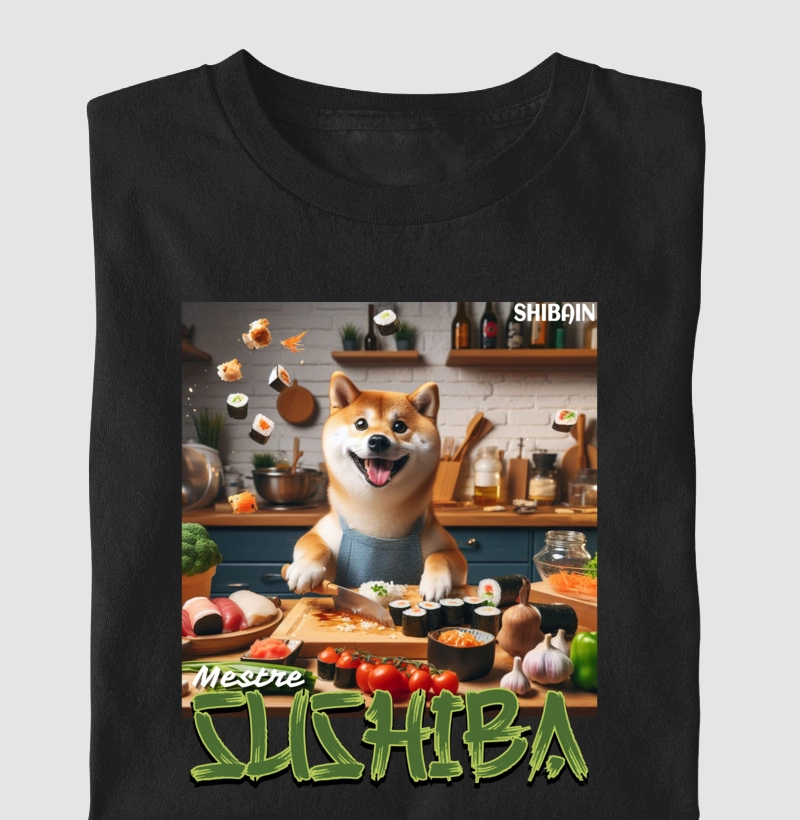 Mestre Shushiba 