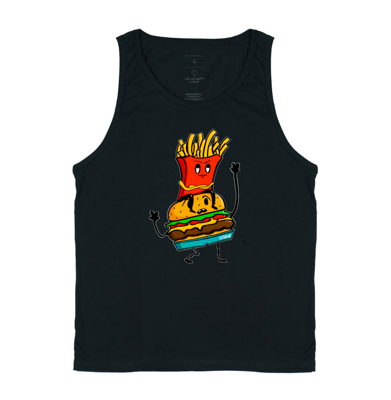 Regata BNP -  Burger&Fries