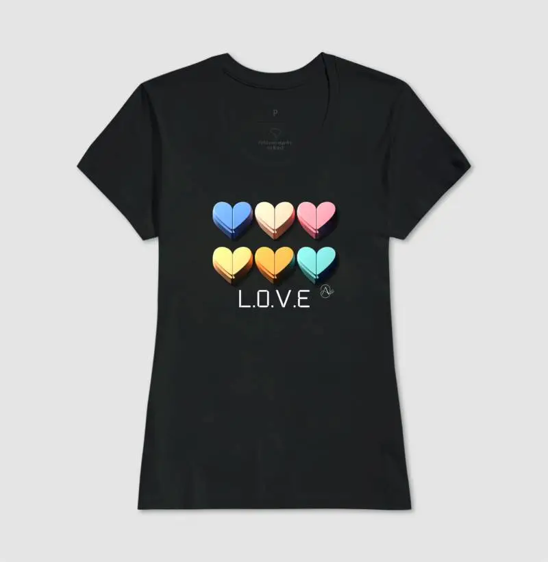 T-shirt Love