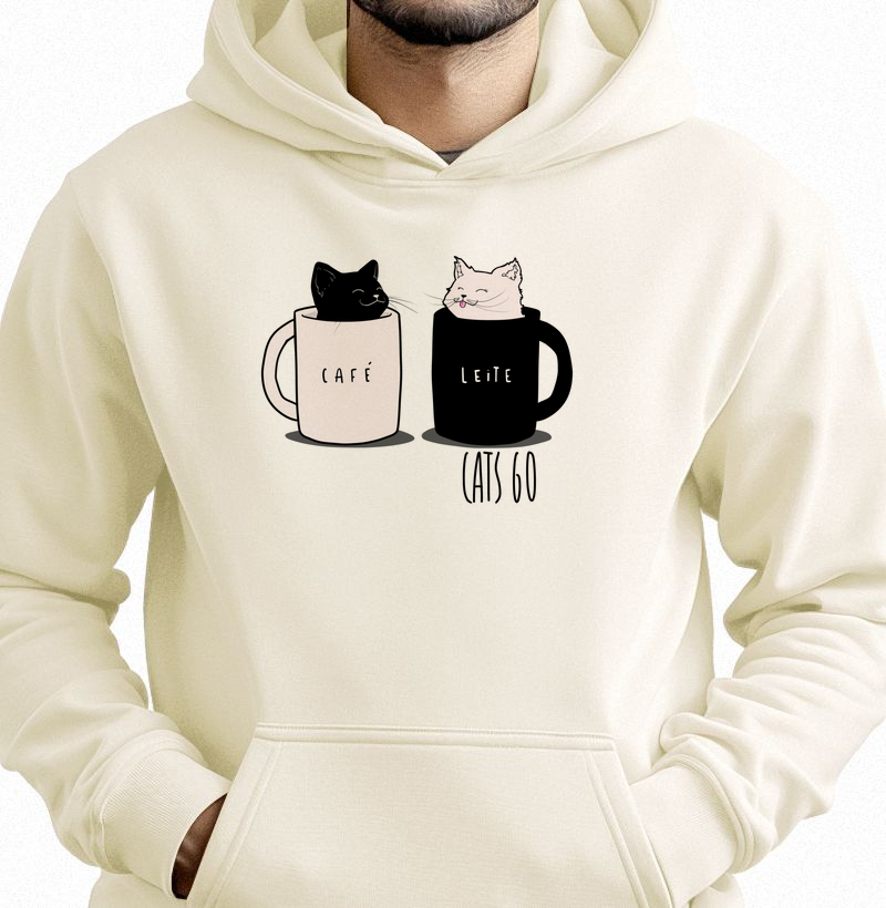 Combinação perfeita Moletom