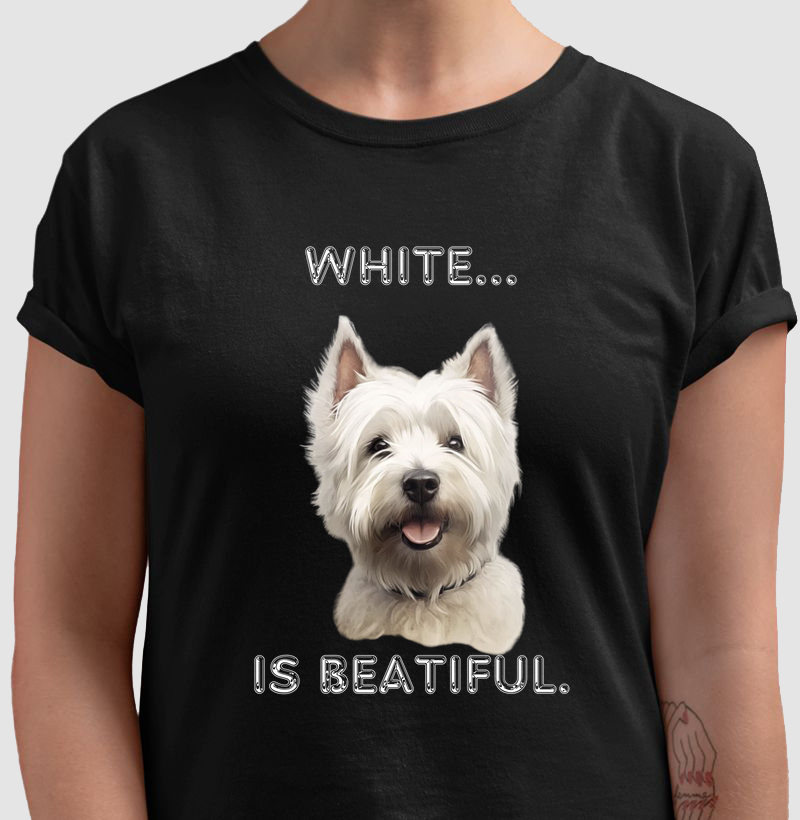 White is beautiful