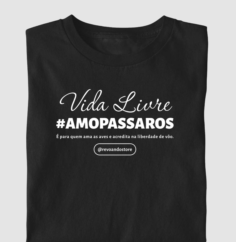 Vida Livre Branco