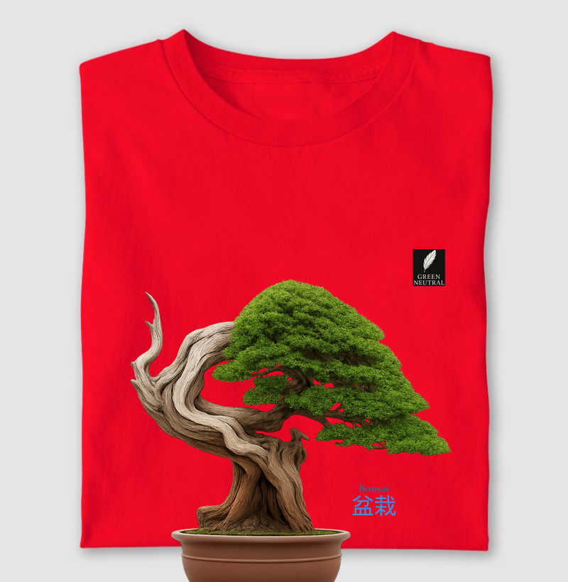 Bonsai pinheiro negro green neutral 