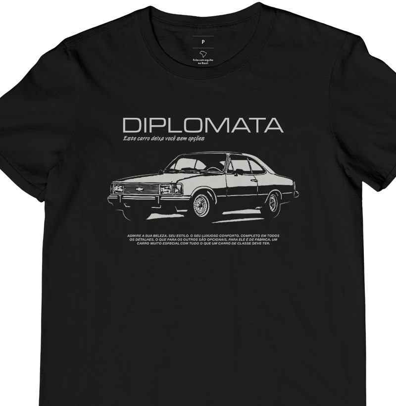 Opala Diplomata | Anos 80
