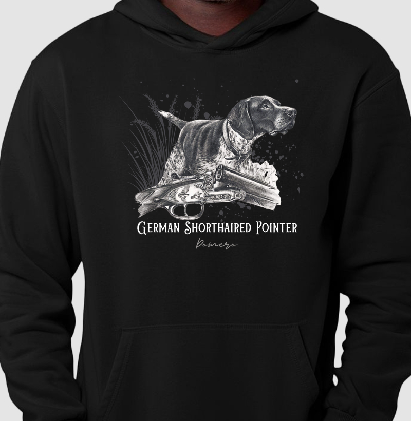 moletom german pointer