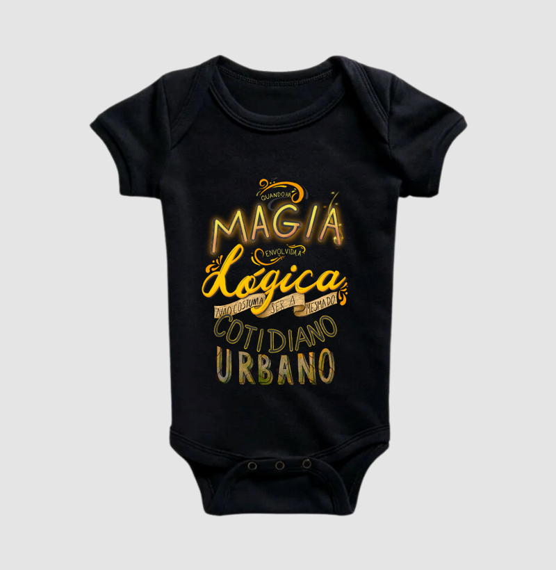 Magia urbana