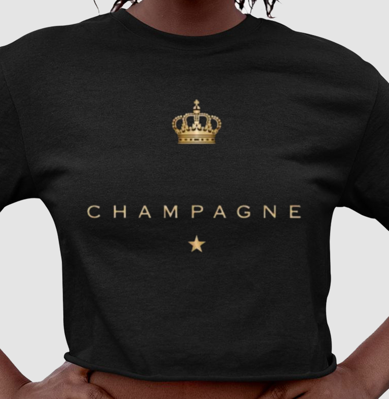 CHAMPAGNE -> coroa