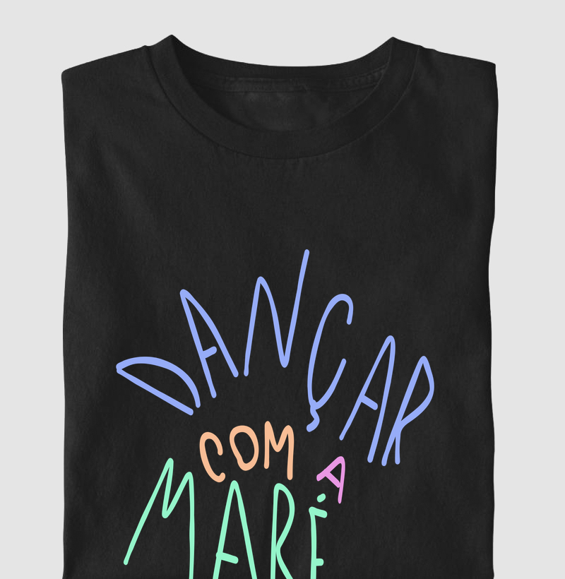 DANÇAS COM A MARÉ - INFANTIL