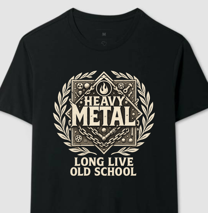 Heavy Metal (Brasão)