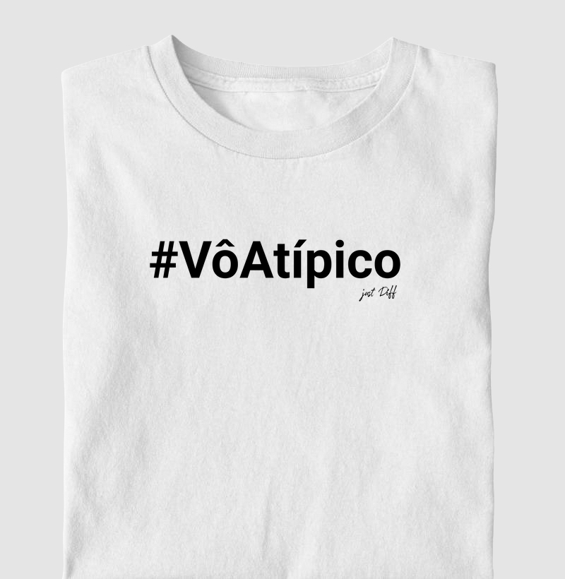 #VôAtípico