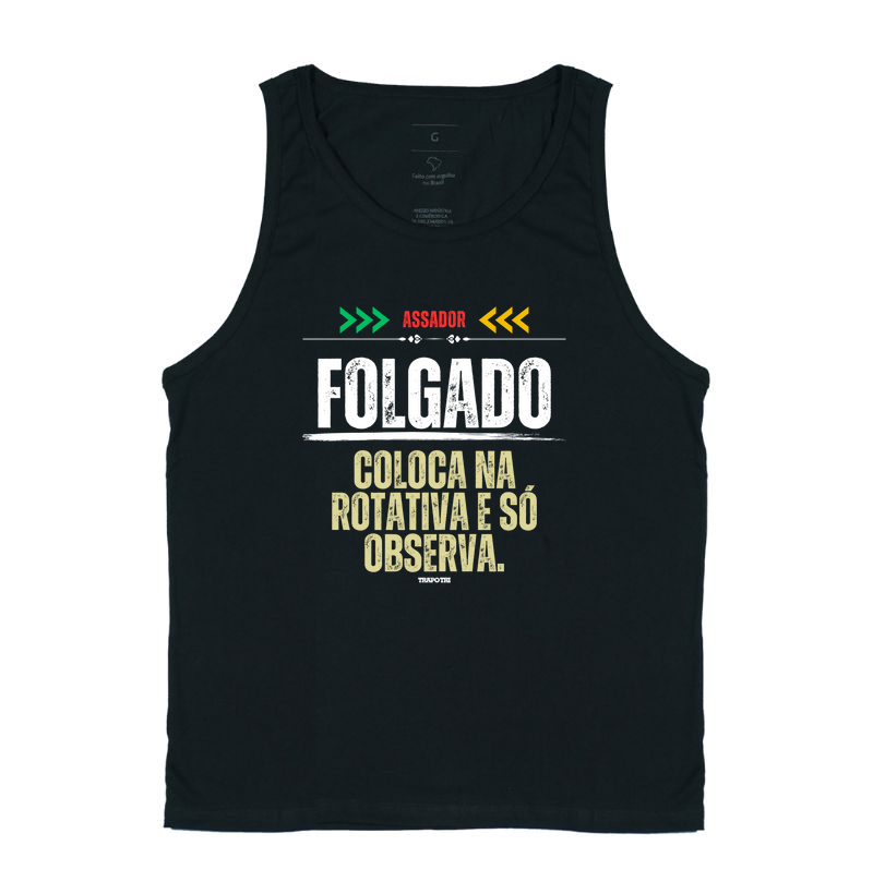 Assador Folgado