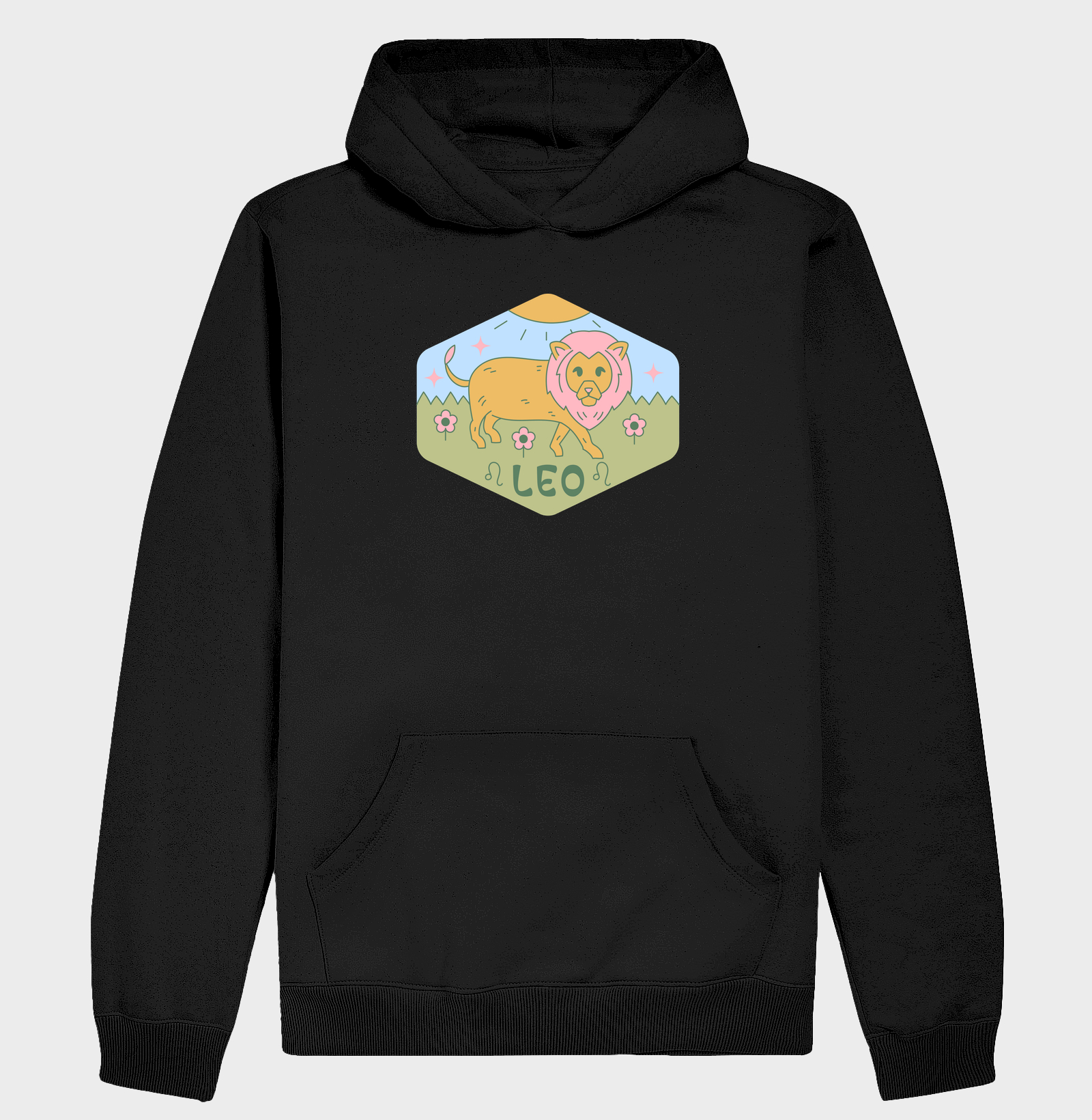 Leão-Energia Cósmica