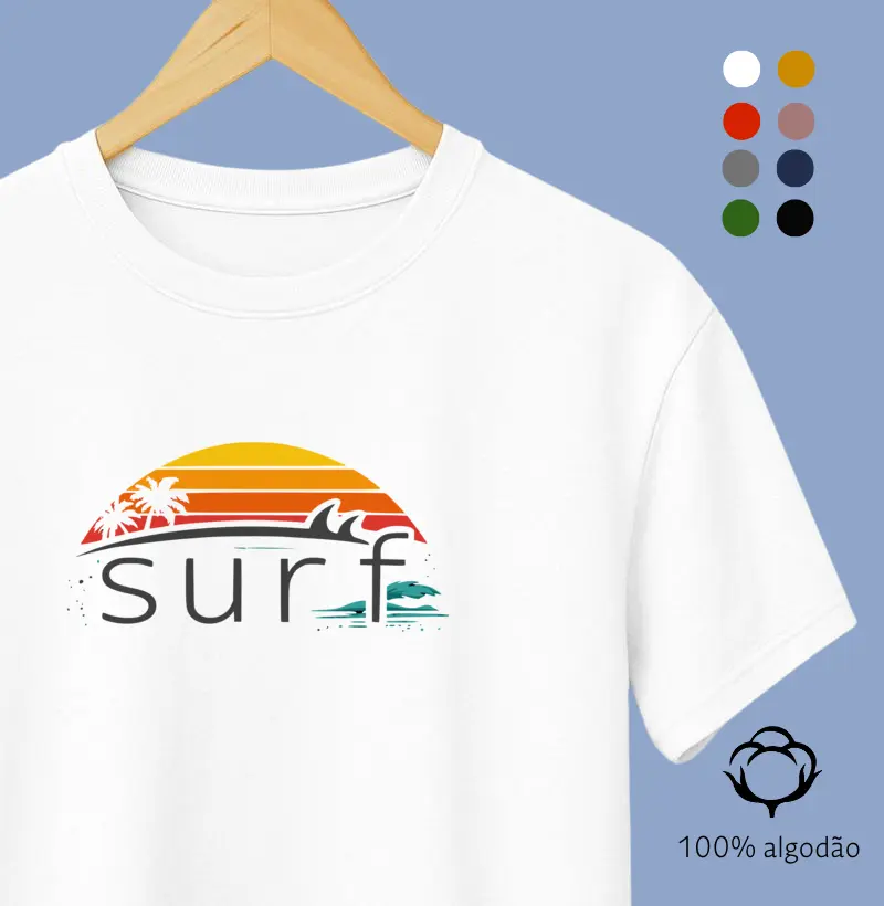 Surf Sunset