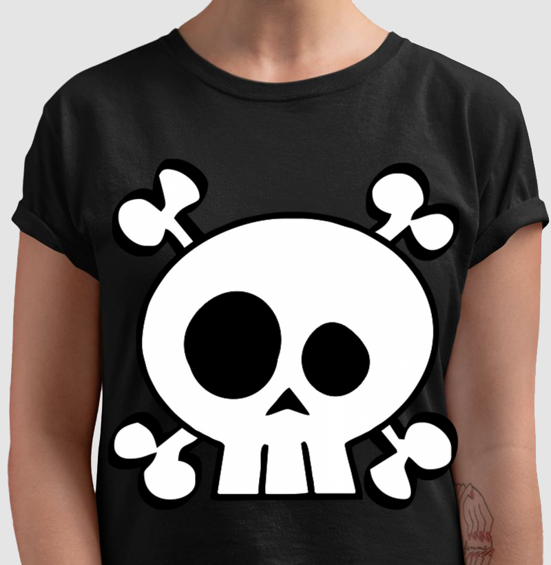 Cute Skull