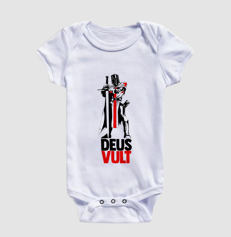 Deus Vult baby