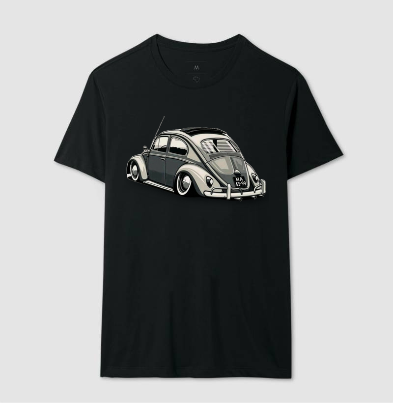 Camiseta Fusca