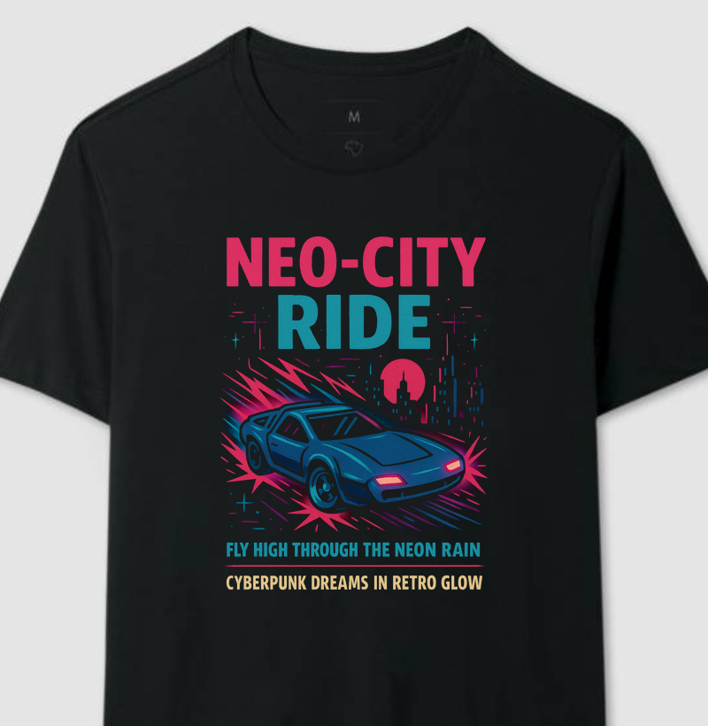Neo-City Ride Blade Runner Retro Series