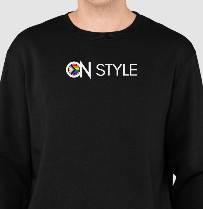 ON Style. Celebre quem você é! (v. frase)