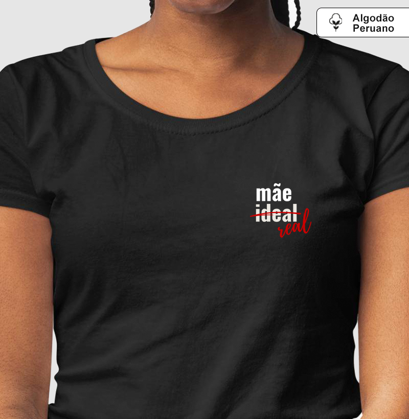 Mãe real