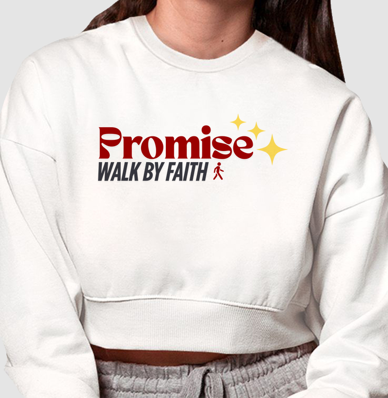 Promise White Walk