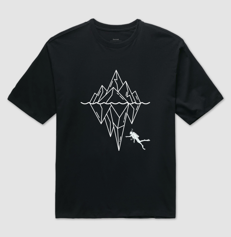 ICEBERG DIVER