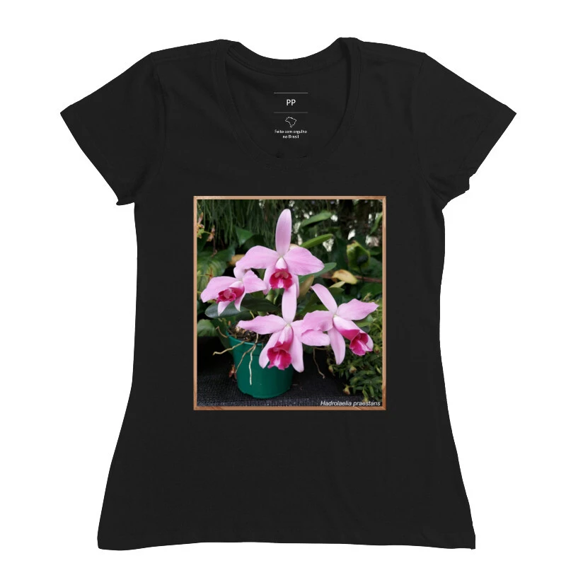 Hadrolaelia t-shirt