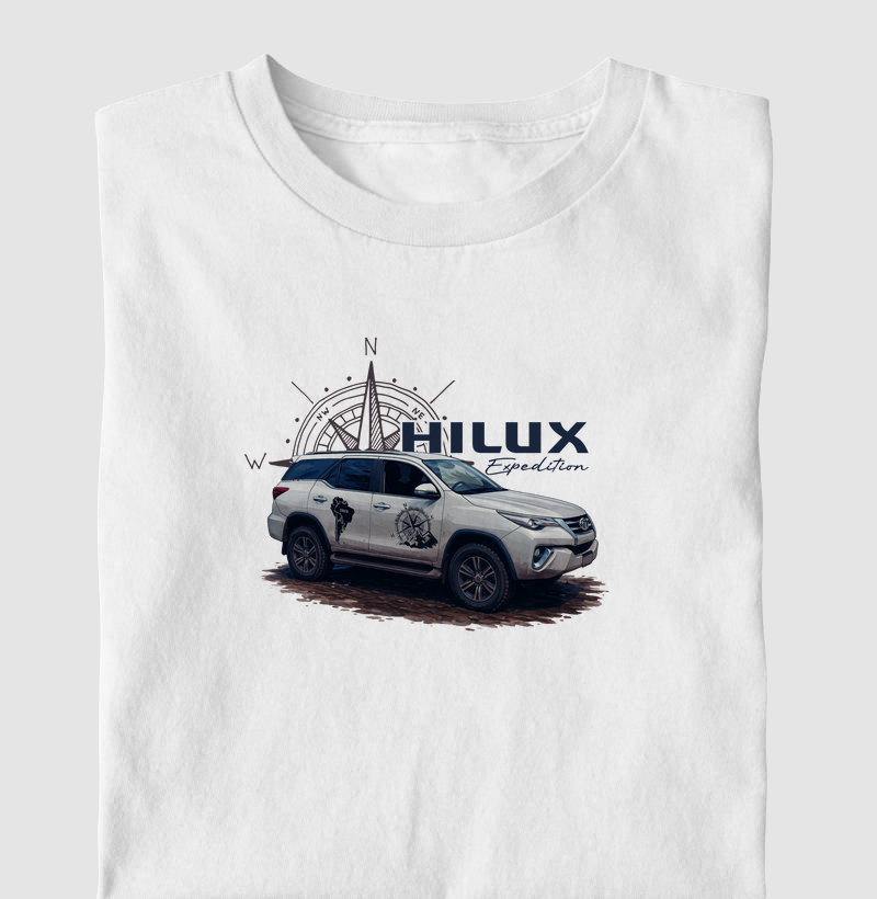 Hilux Expedition