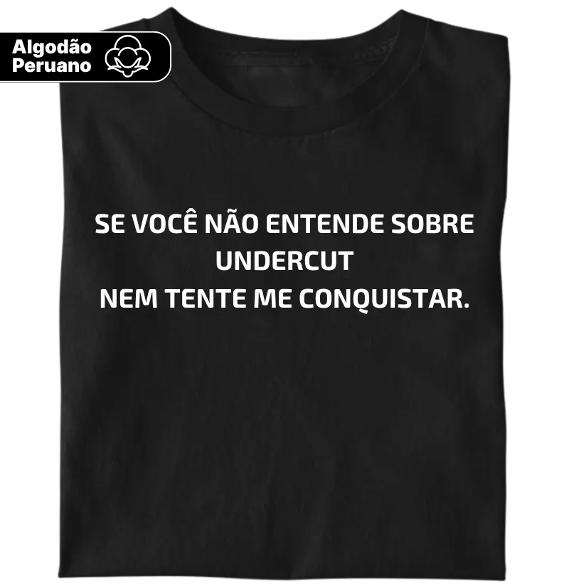 Não Entende Undercut