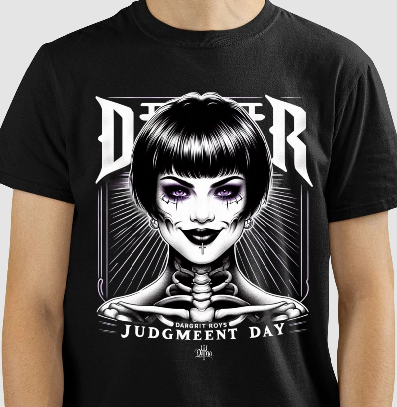 Camiseta - Evil Girl
