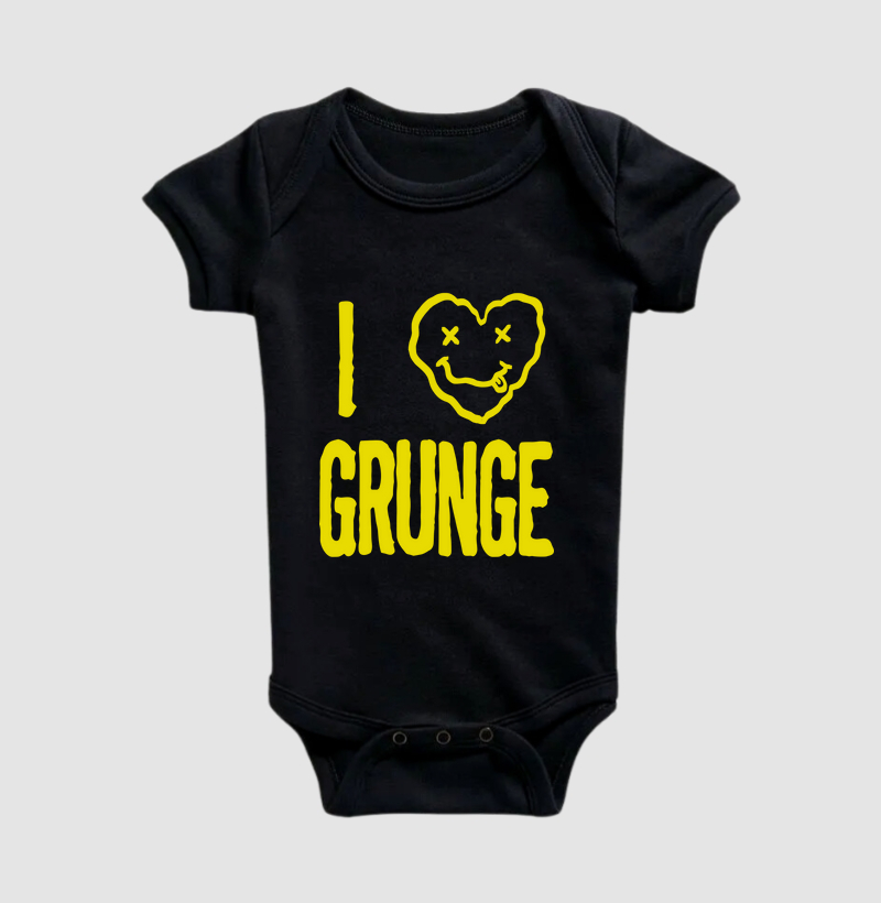 I LOVE GRUNGE