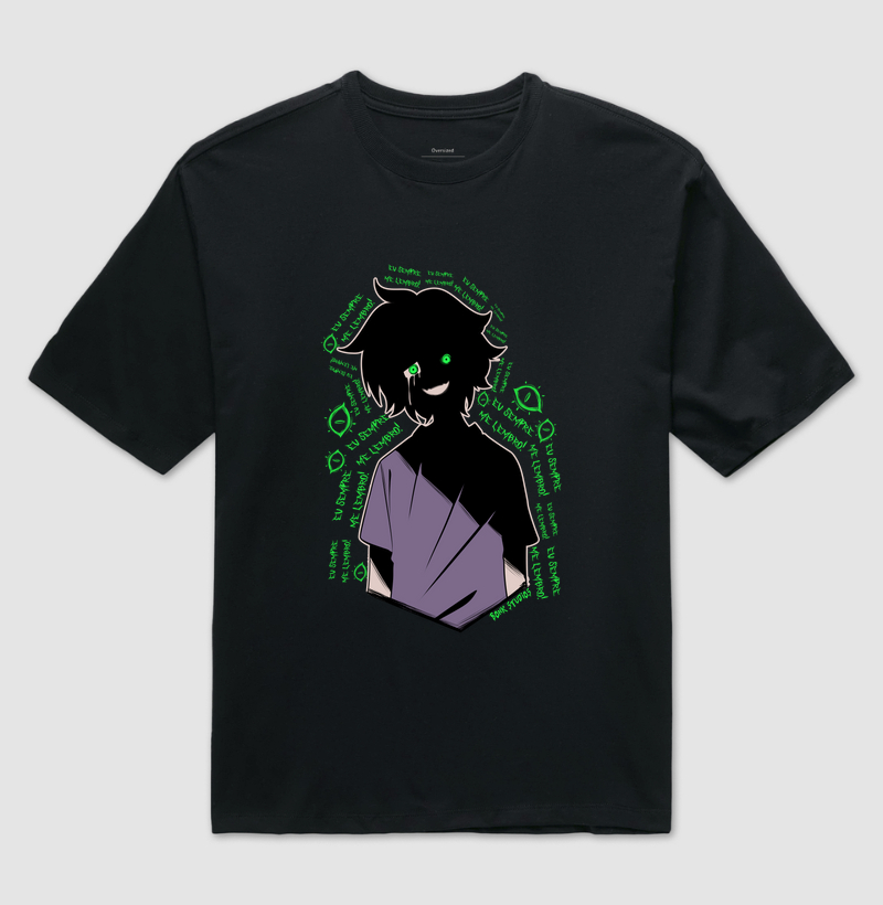Eu sempre me lembro | Camiseta