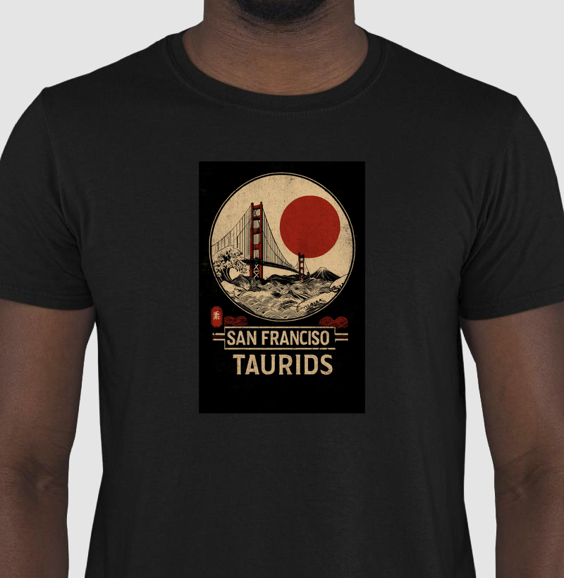 TAURIDS SAN FRANCISCO 