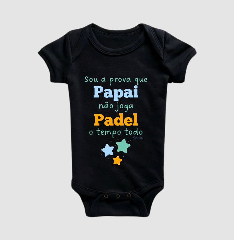 Papai não Joga o Tempo Todo