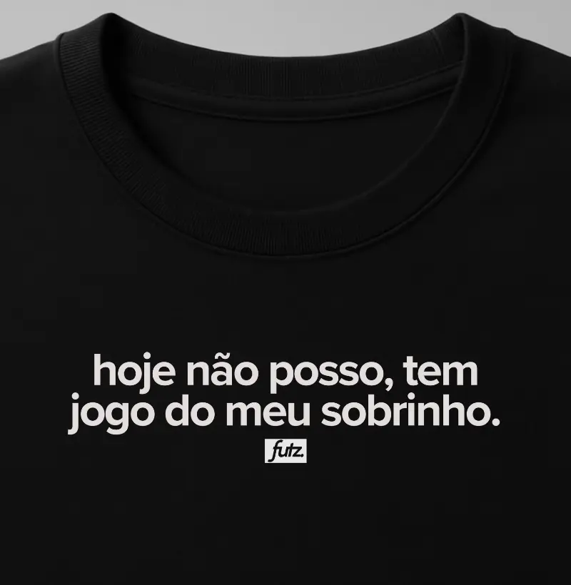 Tem Jogo Do Meu Sobrinho