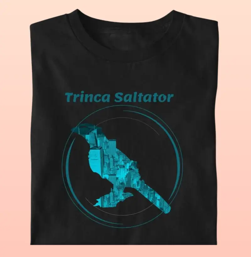 Trinca grande cidade