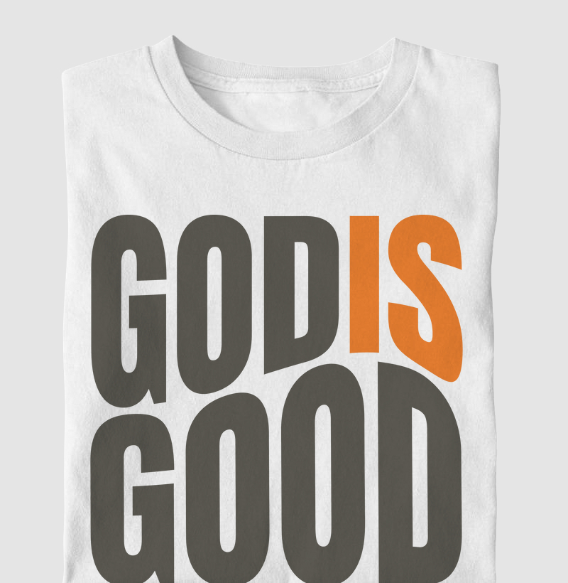 God is Good Salmo 34:8