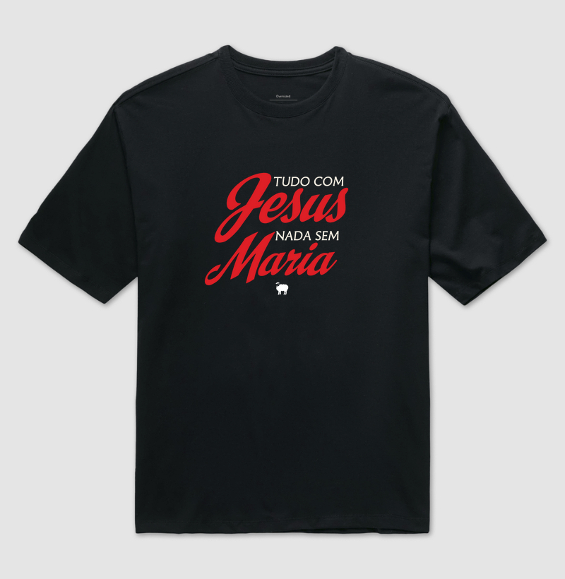 Tudo com Jesus Nada sem Maria