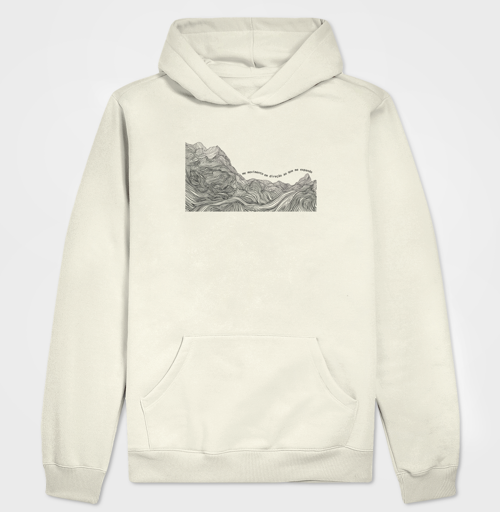 Me movimento em direção ao que me expande