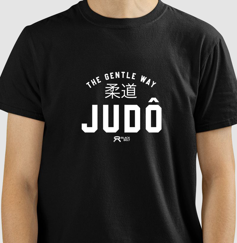 Judô Equipe Black Belt