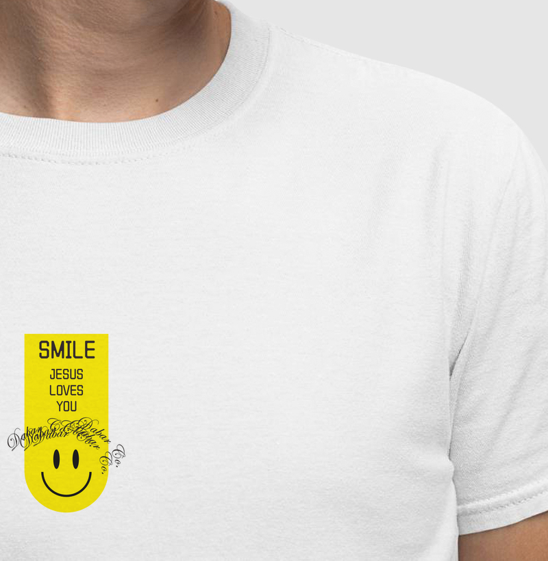 SMILE JESUS LOVES YOU