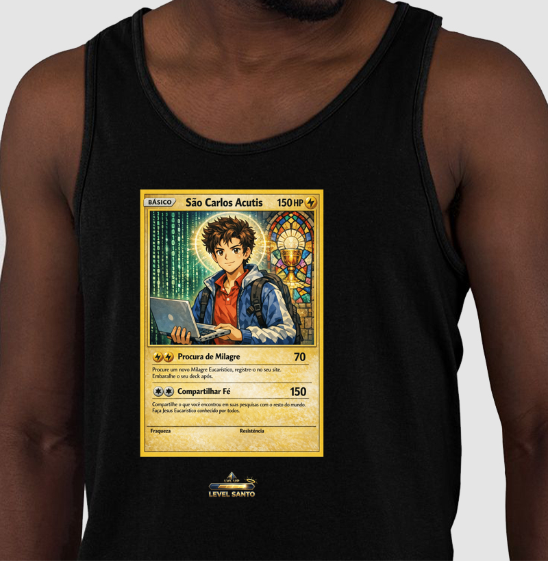 São Carlo Acutis - TCG