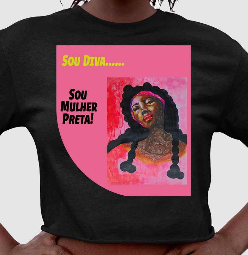 Sou Diva, Sou Mulher Preta
