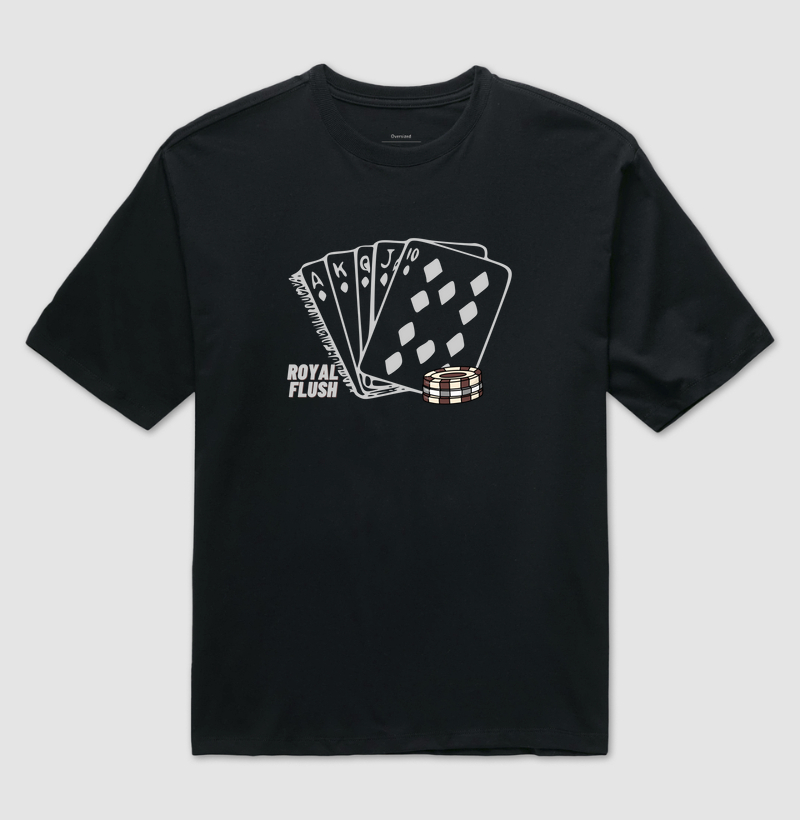 Royal Flush - Poker