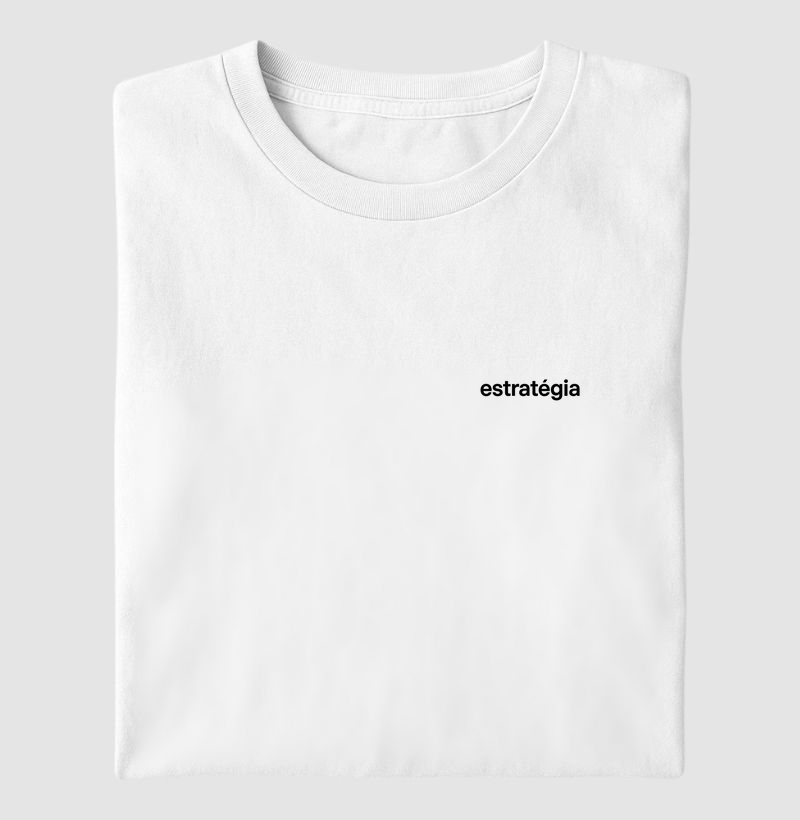 Estratégia - Nova coleção